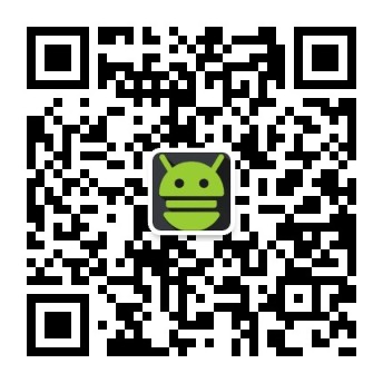 微信公众号二维码